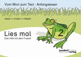 Abbildung von Debbrecht / Wachendorf | Lies mal 2 - Das Heft mit dem Frosch | 14. Auflage | 2015 | beck-shop.de