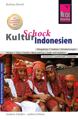 Abbildung von David | Reise Know-How KulturSchock Indonesien | 3. Auflage | 2015 | beck-shop.de