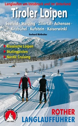 Abbildung von Hirtlreiter | Tiroler Loipen | 1. Auflage | 2016 | beck-shop.de