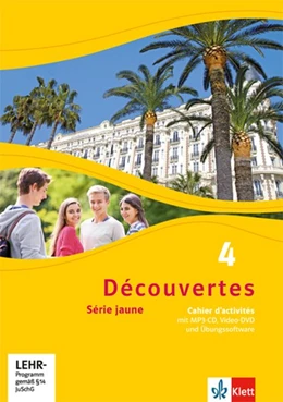 Abbildung von Découvertes 4. Série jaune | 1. Auflage | 2015 | beck-shop.de