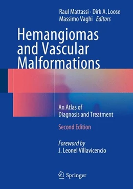 Abbildung von Mattassi / Loose | Hemangiomas and Vascular Malformations | 2. Auflage | 2015 | beck-shop.de