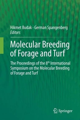 Abbildung von Budak / Spangenberg | Molecular Breeding of Forage and Turf | 1. Auflage | 2015 | beck-shop.de