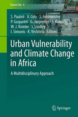 Abbildung von Pauleit / Coly | Urban Vulnerability and Climate Change in Africa | 1. Auflage | 2015 | beck-shop.de