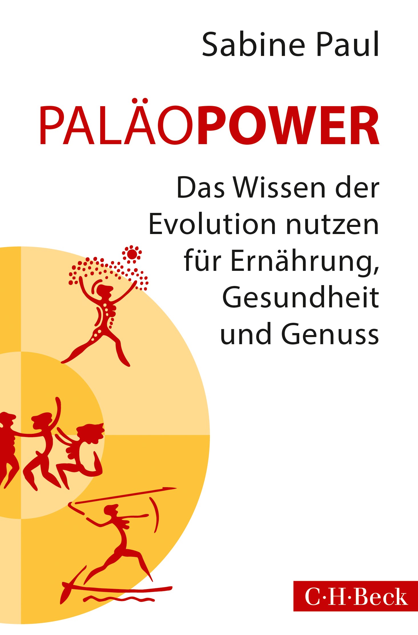 Cover: Paul, Sabine, PaläoPower