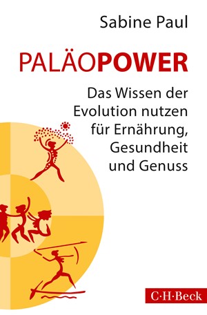 Cover: Sabine Paul, PaläoPower