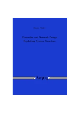 Abbildung von Schuler | Controller and Network Design Exploiting System Structure | 1. Auflage | 2015 | beck-shop.de