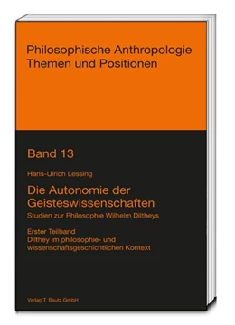 Abbildung von Lessing | Die Autonomie der Geisteswissenschaften | 1. Auflage | 2015 | beck-shop.de
