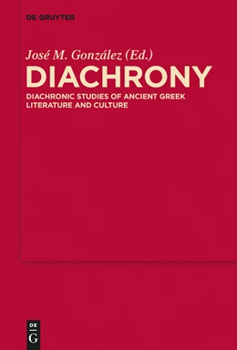 Abbildung von González | Diachrony | 1. Auflage | 2015 | beck-shop.de