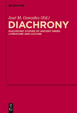 Abbildung von González | Diachrony | 1. Auflage | 2015 | beck-shop.de