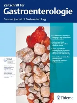 Abbildung von Zeitschrift für Gastroenterologie | 56. Auflage | 2024 | beck-shop.de