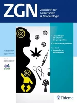 Abbildung von ZGN - Zeitschrift für Geburtshilfe und Neonatologie | 1. Auflage | 2024 | beck-shop.de