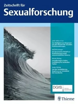 Abbildung von Zeitschrift für Sexualforschung | 31. Auflage | 2024 | beck-shop.de