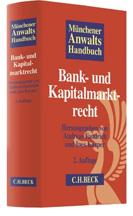 Abbildung von Münchener Anwaltshandbuch Bank- und Kapitalmarktrecht | 2. Auflage | 2018 | beck-shop.de