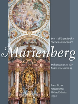 Abbildung von Aicher / Brunner | Marienberg | 1. Auflage | 2025 | beck-shop.de