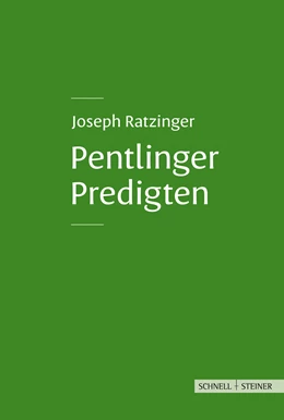 Abbildung von Pentlinger Predigten | 2. Auflage | 2016 | beck-shop.de