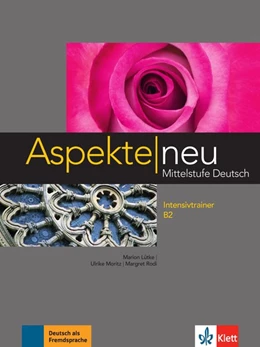 Abbildung von Lütke / Moritz | Aspekte neu B2 Intensivtrainer | 1. Auflage | 2015 | beck-shop.de
