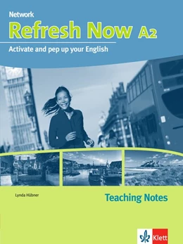 Abbildung von Hübner | Refresh Now A2. Teaching Notes | 1. Auflage | 2015 | beck-shop.de