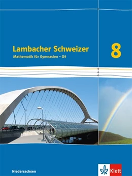 Abbildung von Lambacher Schweizer. 8. Schuljahr G9. Schülerbuch. Neubearbeitung. Niedersachsen | 1. Auflage | 2015 | beck-shop.de