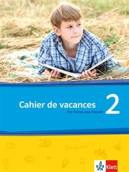 Abbildung von Découvertes Série jaune und bleue 2. Cahier de vacances | 1. Auflage | 2016 | beck-shop.de