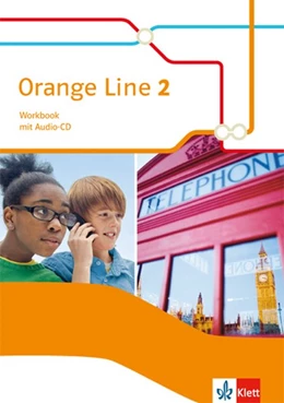 Abbildung von Orange Line 2. Workbook mit Audios | 1. Auflage | 2015 | beck-shop.de