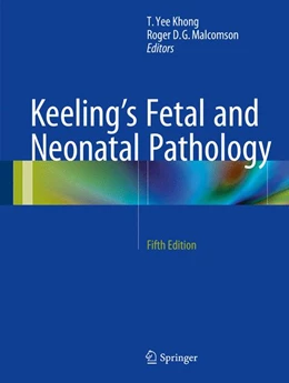 Abbildung von Khong / Malcomson | Keeling's Fetal and Neonatal Pathology | 5. Auflage | 2015 | beck-shop.de