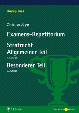 Abbildung von Jäger | Examens-Repetitorium Strafrecht Allgemeiner Teil / Strafrecht Besonderer Teil | 1. Auflage | 2015 | beck-shop.de
