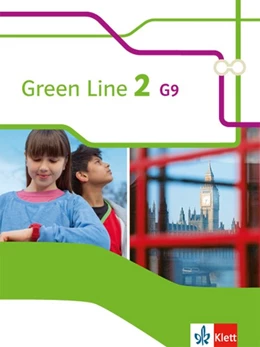Abbildung von Green Line 2 G9. Schülerbuch. Neue Ausgabe | 1. Auflage | 2015 | beck-shop.de