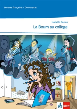 Abbildung von Darras | La Boum au collège | 1. Auflage | 2015 | beck-shop.de
