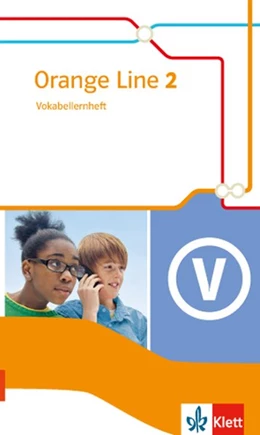 Abbildung von Orange Line 2. Vokabellernheft. Ausgabe 2014 | 1. Auflage | 2015 | beck-shop.de