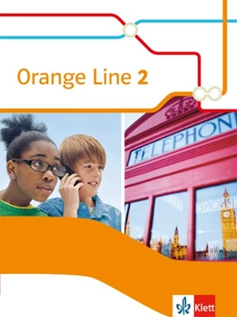 Abbildung von Orange Line 2. Schülerbuch (flexibler Einband) | 1. Auflage | 2015 | beck-shop.de