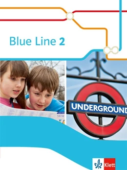 Abbildung von Blue Line 2. Schülerbuch (flexibler Einband) | 1. Auflage | 2015 | beck-shop.de
