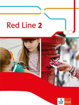 Abbildung von Haß | Red Line 2. Schülerbuch (Fester Einband). Ausgabe 2014 | 1. Auflage | 2015 | beck-shop.de
