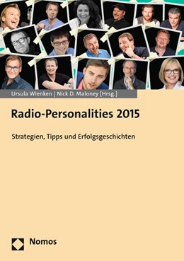 Abbildung von Wienken / Maloney | Radio-Personalities 2015 | 1. Auflage | 2015 | beck-shop.de