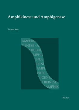 Abbildung von Steer | Amphikinese und Amphigenese | 1. Auflage | 2015 | beck-shop.de