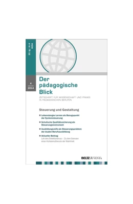 Abbildung von Der pädagogische Blick | 26. Auflage | 2024 | beck-shop.de