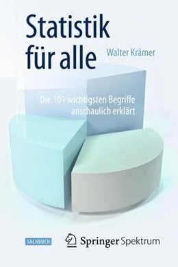 Abbildung von Krämer | Statistik für alle | 1. Auflage | 2015 | beck-shop.de