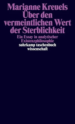 Abbildung von Kreuels | Über den vermeintlichen Wert der Sterblichkeit | 1. Auflage | 2015 | beck-shop.de