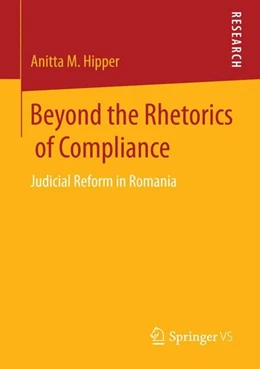 Abbildung von Hipper | Beyond the Rhetorics of Compliance | 1. Auflage | 2015 | beck-shop.de