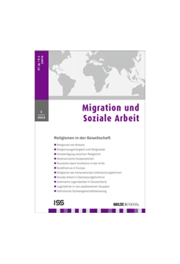 Abbildung von Migration und Soziale Arbeit | 40. Auflage | 2024 | beck-shop.de