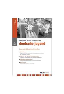 Abbildung von deutsche jugend | 66. Auflage | 2024 | beck-shop.de