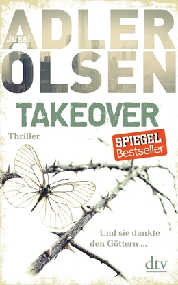 Abbildung von Adler-Olsen | TAKEOVER. Und sie dankte den Göttern ... | 1. Auflage | 2015 | beck-shop.de