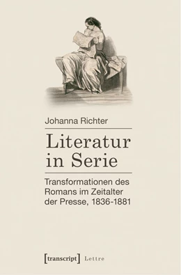 Abbildung von Richter | Literatur in Serie | 1. Auflage | 2026 | beck-shop.de