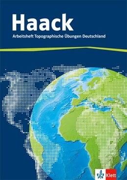 Abbildung von Der Haack Weltatlas. Arbeitsheft Topographische Übungen. Deutschland mit Deutschlandführerschein | 1. Auflage | 2015 | beck-shop.de