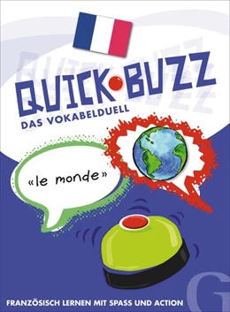 Abbildung von QUICK BUZZ - Das Vokabelduell - Französisch | 1. Auflage | 2015 | beck-shop.de
