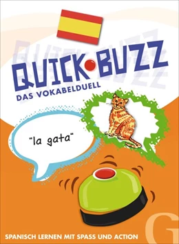 Abbildung von QUICK BUZZ - Das Vokabelduell - Spanisch | 1. Auflage | 2015 | beck-shop.de