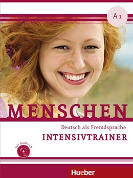 Abbildung von Scheffler | Menschen A1 Intensivtrainer mit Audio-CD | 1. Auflage | 2021 | beck-shop.de