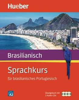 Abbildung von Nagamine Sommer / Morais | Sprachkurs für brasilianisches Portugiesisch. Buch + 3 Audio-CDs | 1. Auflage | 2015 | beck-shop.de