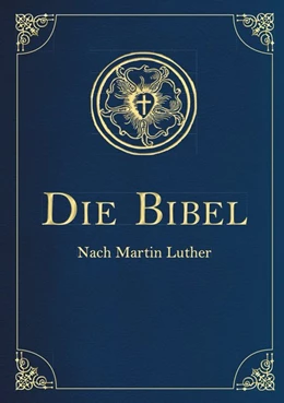 Abbildung von Luther | Die Bibel - Altes und Neues Testament (Cabra-Leder-Ausgabe) | 1. Auflage | 2016 | beck-shop.de