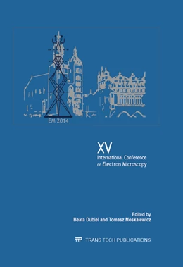 Abbildung von Dubiel / Moskalewicz | XV International Conference on Electron Microscopy | 1. Auflage | 2015 | beck-shop.de
