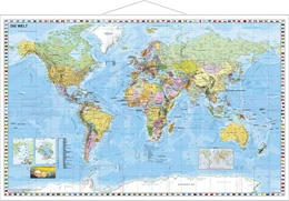 Abbildung von Weltkarte deutsch | 1. Auflage | 2014 | beck-shop.de
